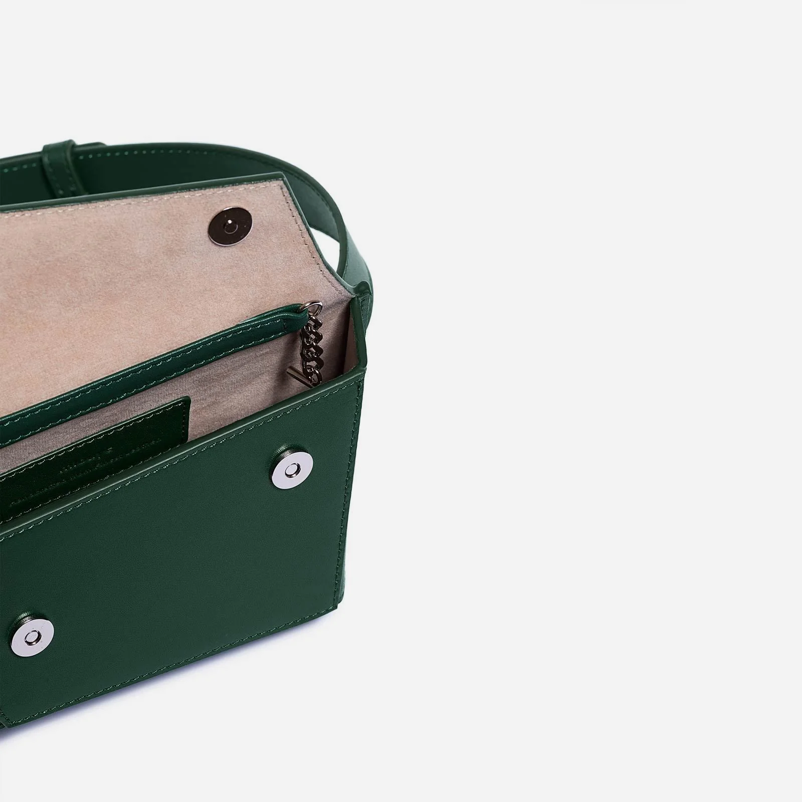 Naomi Belt Green