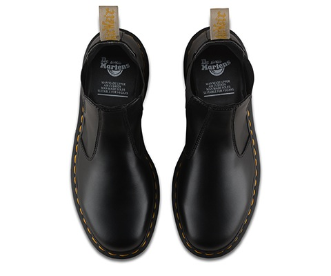 2976 Vegan Boot in Black